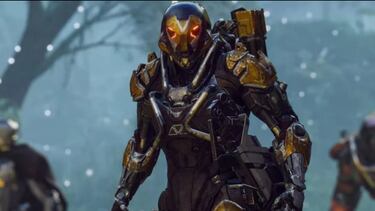 Anthem será un juego 'para toda la familia'