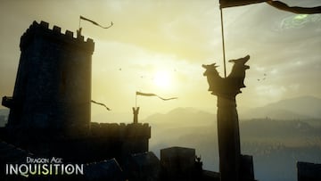 Captura de pantalla - Dragon Age: Inquisition (360)