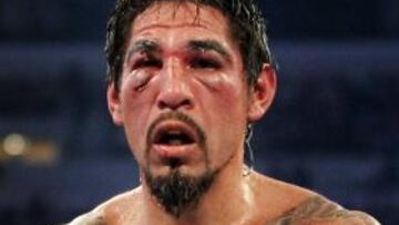 Margarito emula a Mosley y anuncia su retirada del boxeo