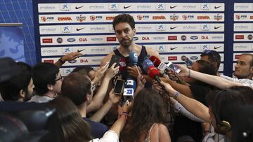 Pau Gasol.