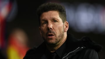 Simeone eyes LaLiga gain after Atlético's Copa del Rey pain