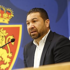 Cordero se centra ahora en la operación salida