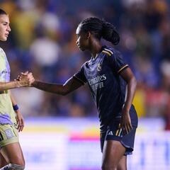 Nayeli Rangel: “Ojalá vengan más partidos internacionales”