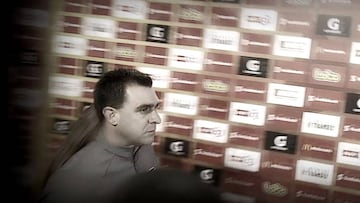 La rauda y seria salida de Pablo Guede tras ganar la Supercopa