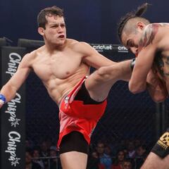 Bandenay triunfa en casa: gana la Copa Combate en Lima