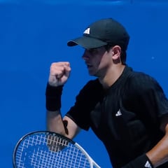 Jódar da otro paso: triunfo de prestigio ante Jarry