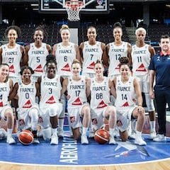 1X1 de Francia: Gruda y Johannes comandan un grupo renovado