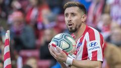 Héctor Herrera desaparece