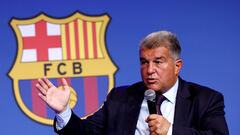 While Real Madrid chiefs, coaches and players won’t be responding to Joan Laporta’s attack on the club, Los Blancos’ in-house TV channel has hit back at the Barça president.