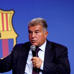 Real Madrid TV responds to Barcelona’s Laporta: “Which is the team of the regime?”