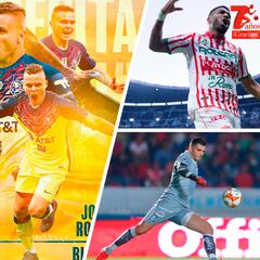 Los 7 extranjeros a seguir para el Apertura 2022