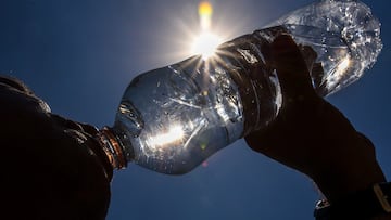 Ola de calor en Espa?a