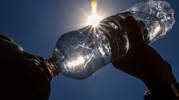 Ola de calor en España