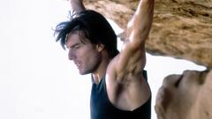 La espectacular escena que Tom Cruise consiguió grabar a pesar de sufrir una dolorosa lesión durante ‘Misión imposible 2′
