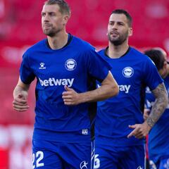 El Alavés volverá el 6 de julio