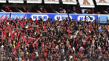 Barra 51 del Atlas mandó polémico mensaje a Chivas