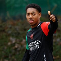 Arsenal sonríe previo al juego ante Manchester City en Premier League