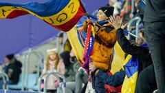 El Andorra pone en marcha su campaña ‘vive una Navidad tricolor’
