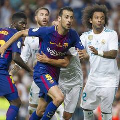 Real Madrid Christmas run-in with Atlético, Club World Cup, Clásico