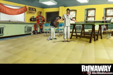 Runaway: A Twist of Fate