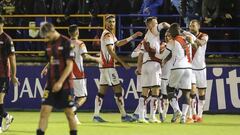 ligasmartbannk extremadura -Rayo 