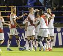 El Rayo golea a domicilio