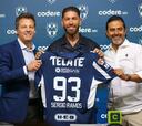 Presentación de Sergio Ramos con Monterrey, en vivo hoy: declaraciones y última hora del fichaje de Rayados, en directo