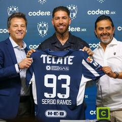 Presentación de Sergio Ramos con Monterrey, en vivo hoy: declaraciones y última hora del fichaje de Rayados, en directo