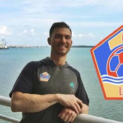 Miami native Max Martinez may have just come up with a name for David Beckham's new team