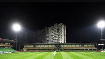 Casi a ciegas contra el frío moldavo