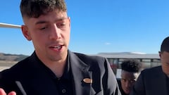 Ni la Supercopa impide que reciban sus regalos: los Reyes del Real Madrid antes de viajar a Arabia