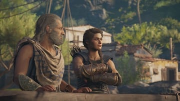 Assassin's Creed Odyssey - Episodio 3