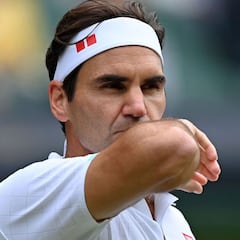 Las dudas de Federer: "Mi futuro es un poco incierto"