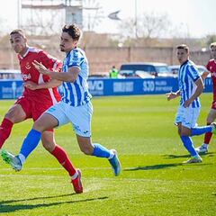 Primera RFEF Grupo 2: resultados, partidos y clasificación de la jornada 24