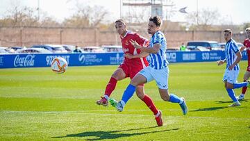 Los palmesanos reaccionaron tarde pero sumaron un punto