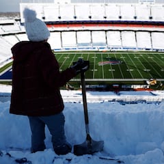The NFL Week 14 game that could be affected by an incoming snowstorm