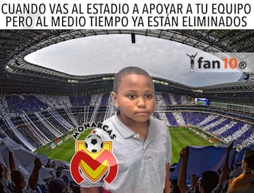 Ganó Rayados y los memes ya preparan la carne asada de la final regia