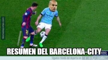 Los memes más divertidos de la derrota de Guardiola ante el Barcelona