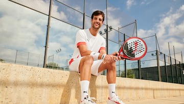 Momo González regresa a vivir a Madrid.