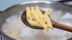 Los chefs españoles coinciden: “Para que la pasta quede perfecta hay que echar sal en el agua de cocción y mantecar”