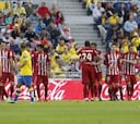 El Atleti, líder a la francesa