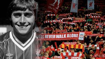 You'll Never Walk Alone: the perfect Michael Robinson tribute