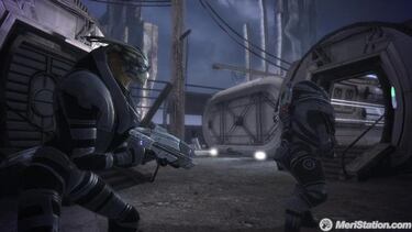 BioWare completa el desarrollo de Mass Effect