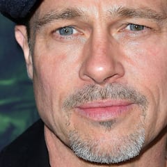 Polémica con el aspecto de Brad Pitt
