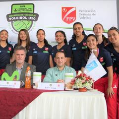 Sudamericano U20: Perú va por el oro y el cupo al Mundial