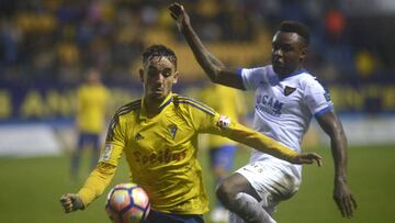 23/10/16 PARTIDO SEGUNDA DIVISION
CADIZ - UCAM MURCIA
CARLOS CALVO