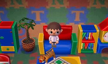 Captura de pantalla - Animal Crossing: New Leaf (3DS)