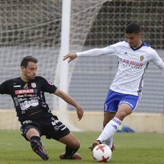 El Caudal y el Deportivo Aragón ya son equipos de Tercera