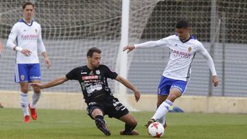 El Caudal y el Deportivo Aragón ya son equipos de Tercera