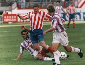 Club: Atlético de Madrid | Año: 1995/96